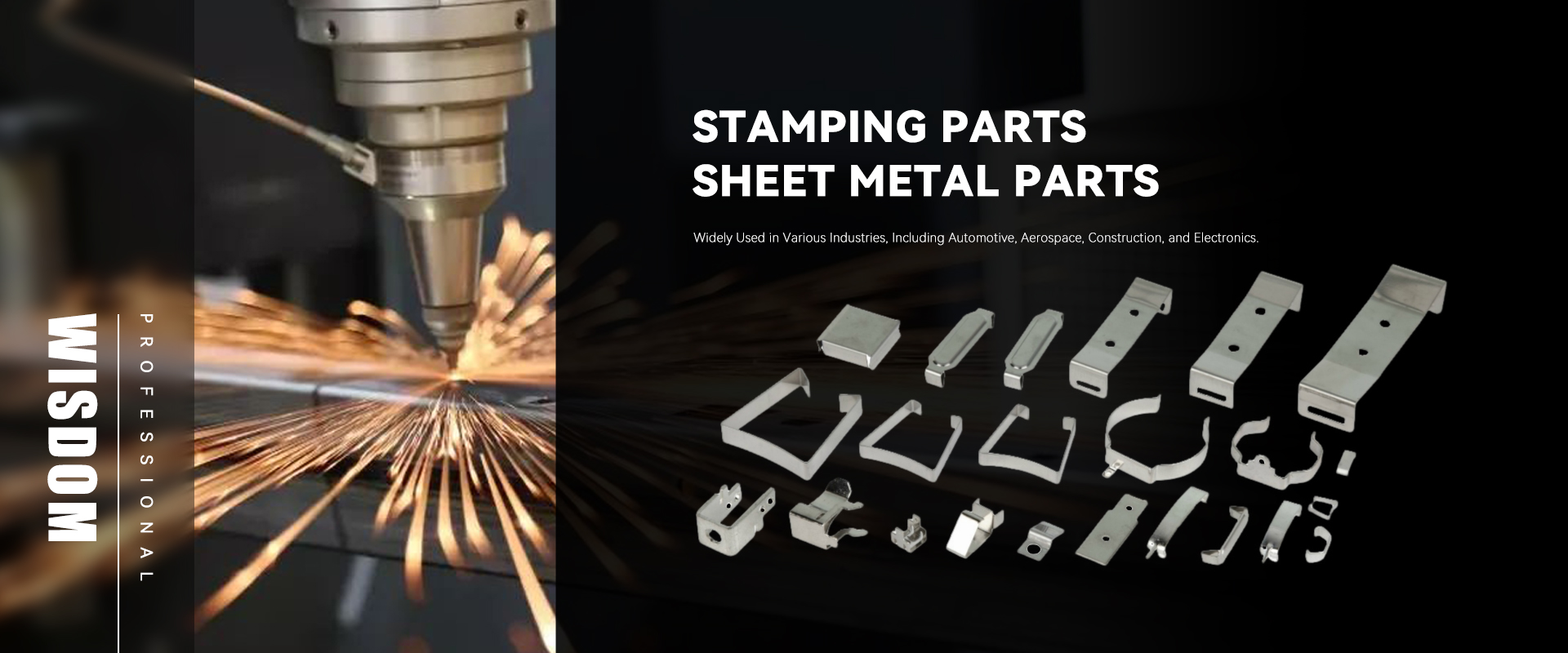 Fabrikanten van stempelonderdelen en metalen onderdelen